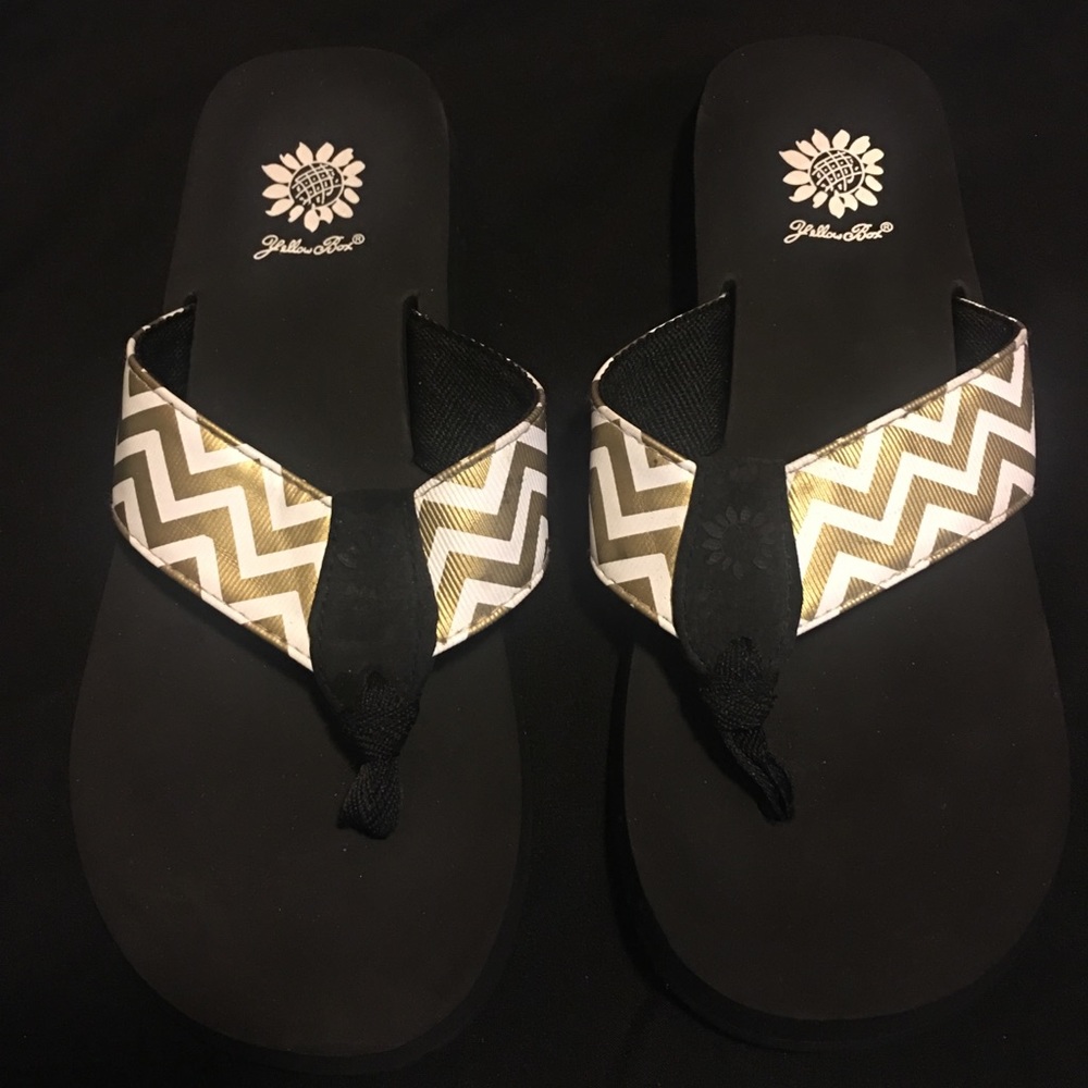 New Yellow Box flips